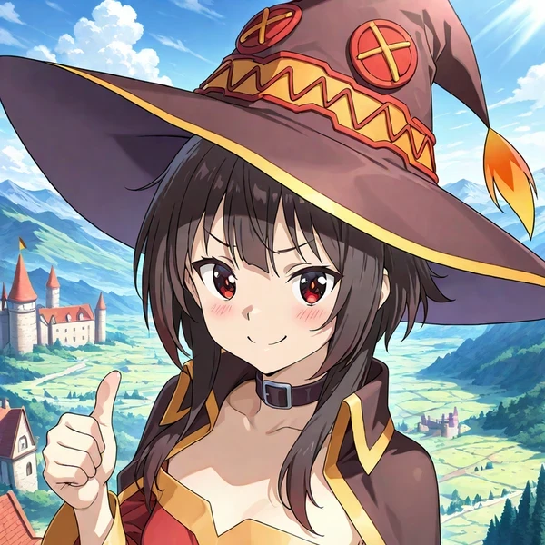 めぐみん