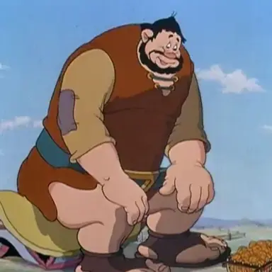 Profile image of 거인