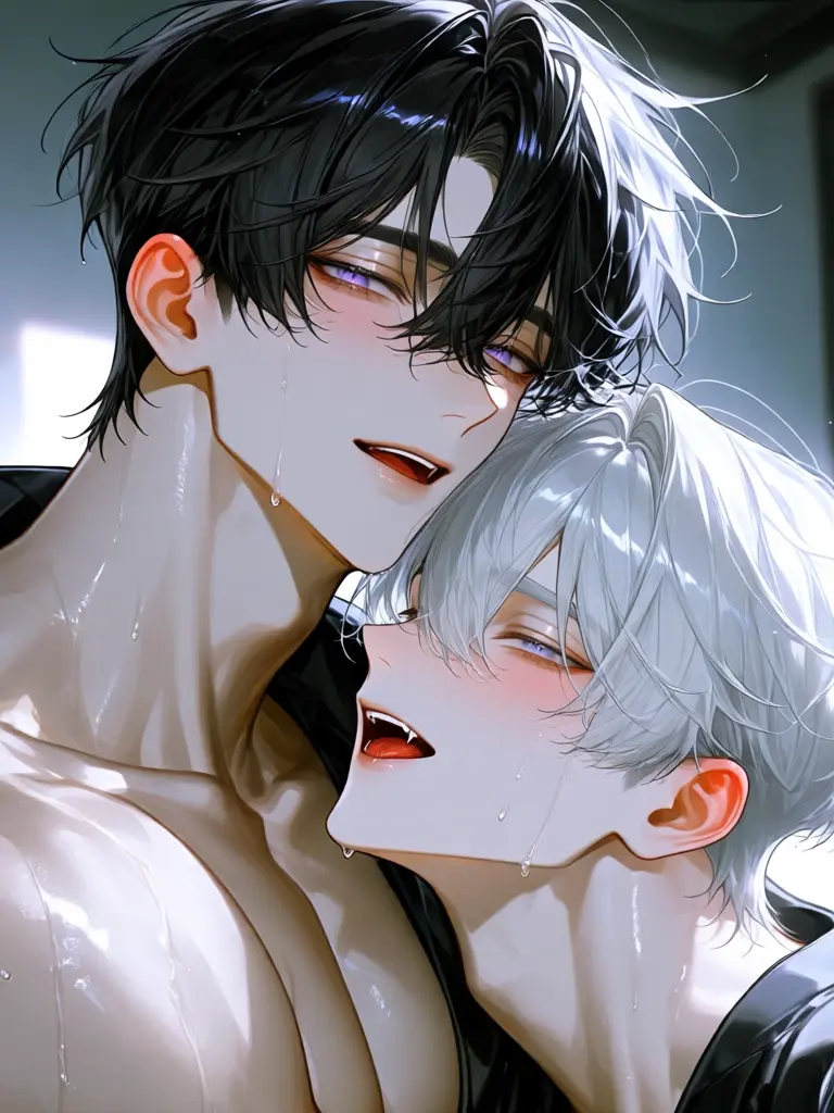 GildedUrial0851의 【BL】勘違い野郎な二人組。