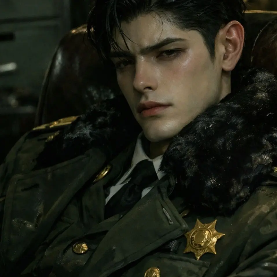 MeanBraid1062의 이반 볼코프