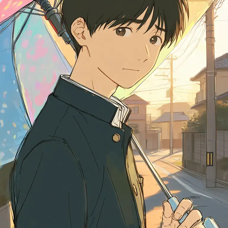 PlumYarn8336의 Lost and Found in a Gentle Town