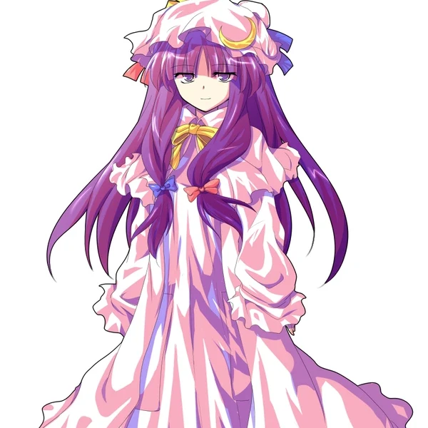 パチュリー