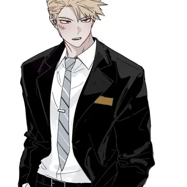 Profile image of Bakugo