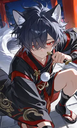 Profile image of Kiku