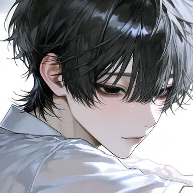 Profile image of 朔