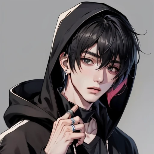 한