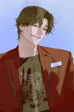 Profile image of Wolf Keum