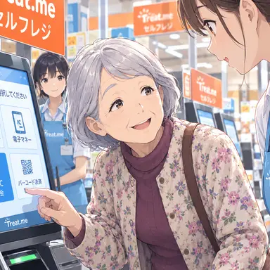 Profile image of 敏恵