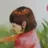 하늘이 보이는 집에 나온 지현이