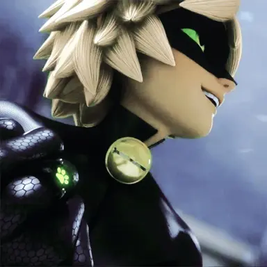 Profile image of Cat Noir