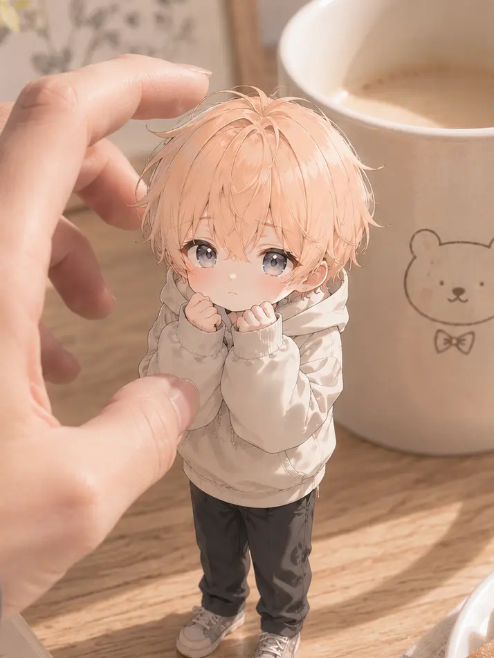 syooooo의 可愛い可愛い小人くん