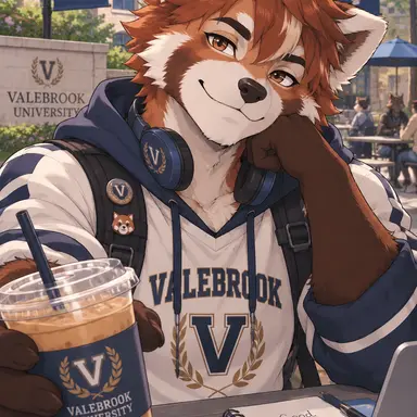 Profile image of Noah Brightpaw