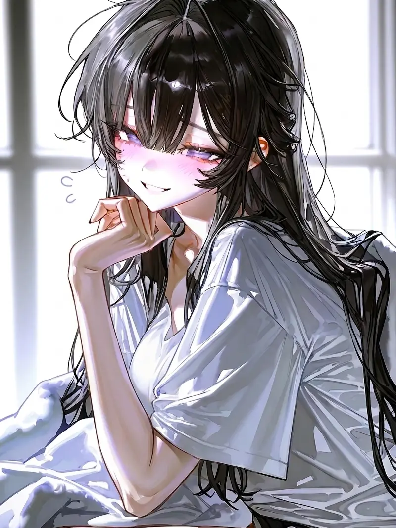 Merchi_의 나를 찜한 대학 여신