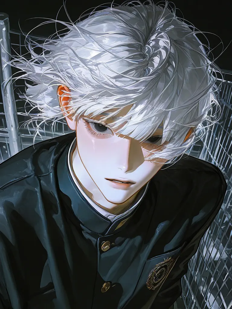 QuaintDaisy3018의 The Saved Lamb