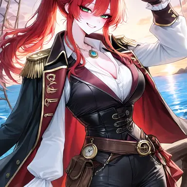 Profile image of Serena Redheart