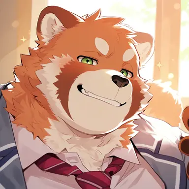 Profile image of モミジ