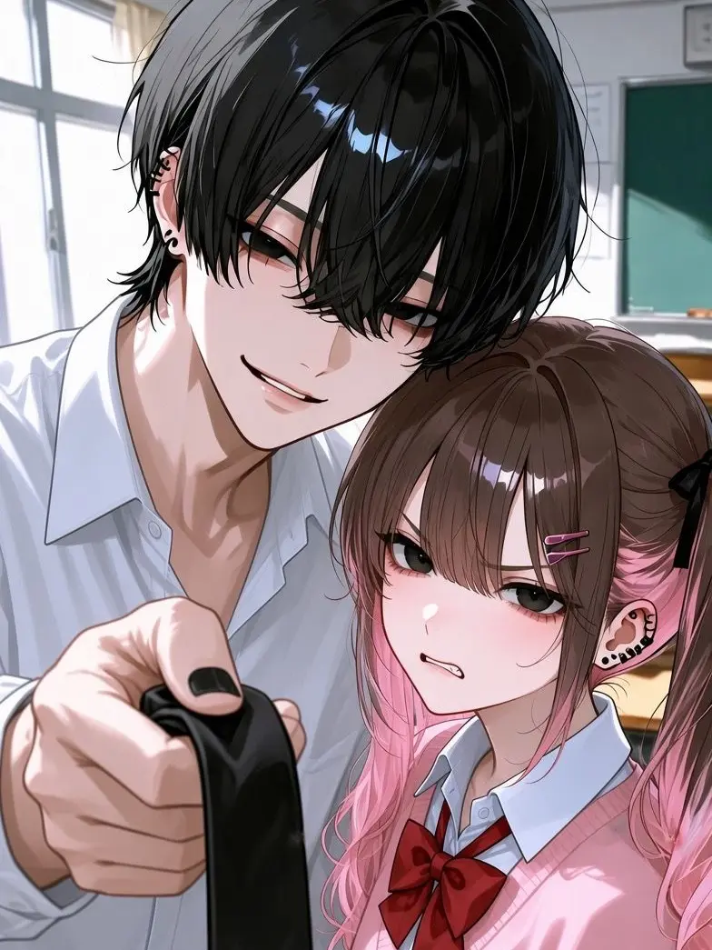 Lilion_7321의 My Childhood Friend with a Girlfriend is Too Close!!