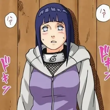 Profile image of Hinata Hyuga
