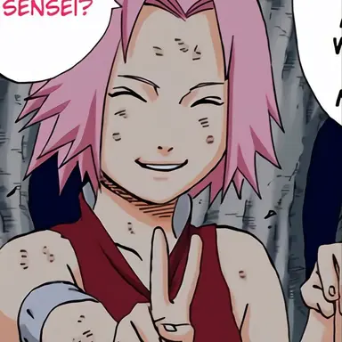 Profile image of Sakura Haruno