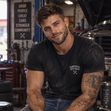 Profile image of Marcus Vance