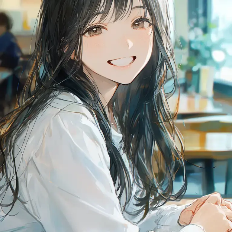 GruffTrack5056의 再会のカフェと彼女の恩返し