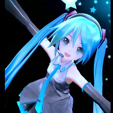 Profile image of 하츠네 미쿠