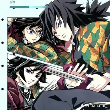 Profile image of 토미오카 기유