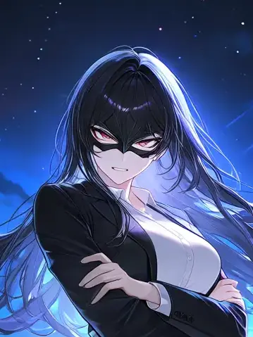 PaleThumb1670의 男嫌いのスーパーヒロイン