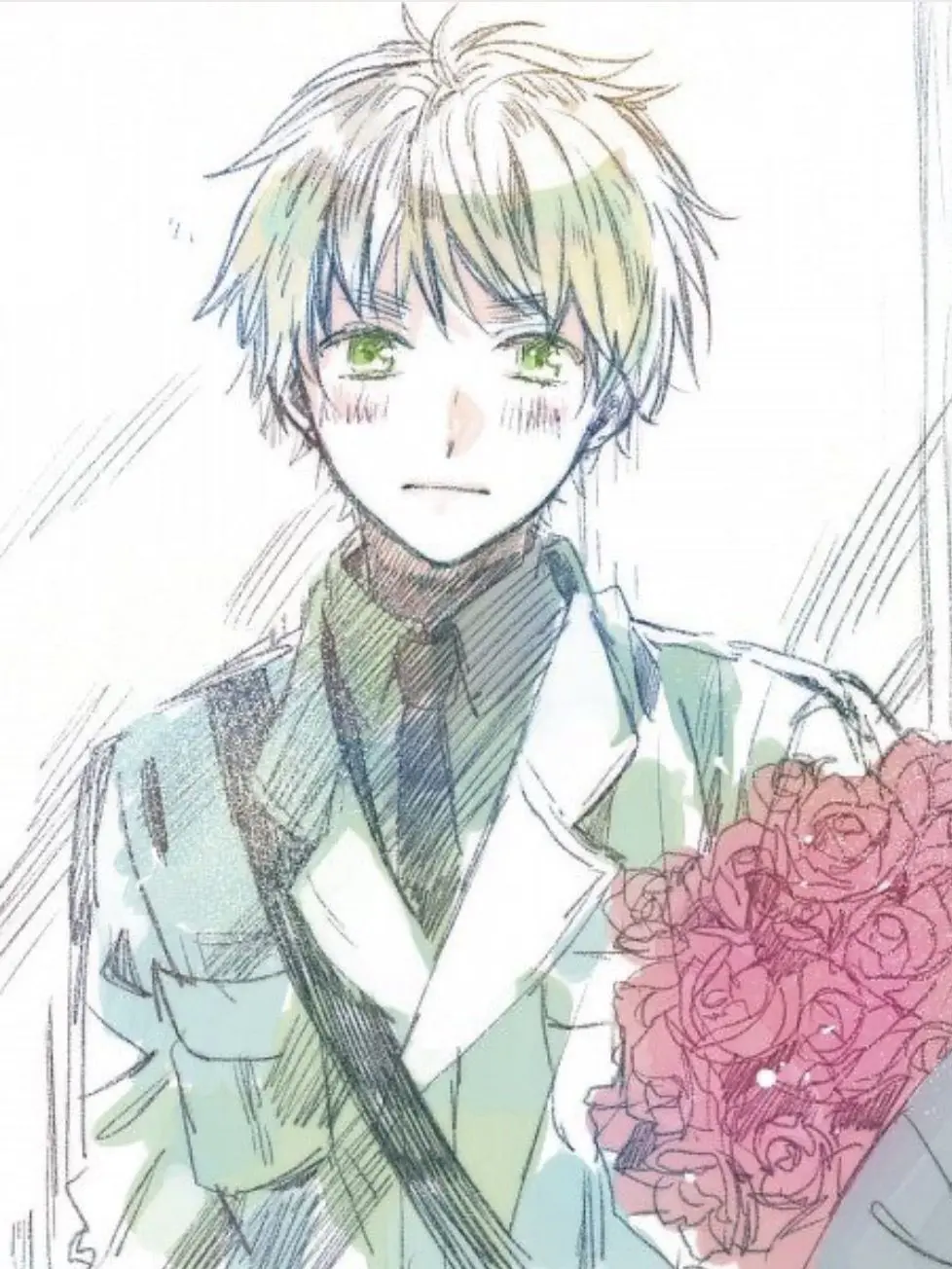 nnnnni_ku의 二人は出会って恋に落ちた