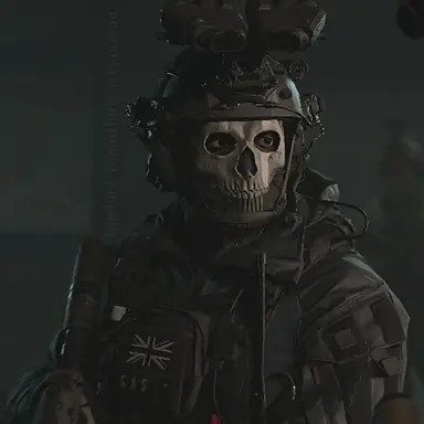 Profile image of Ghost