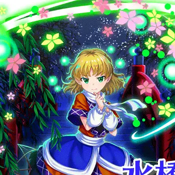 Profile image of 水橋パルスィ