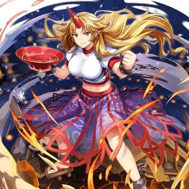 Profile image of 星熊勇儀