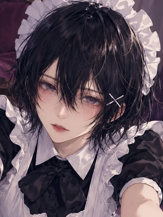 batukunn의 The Peculiar Maid