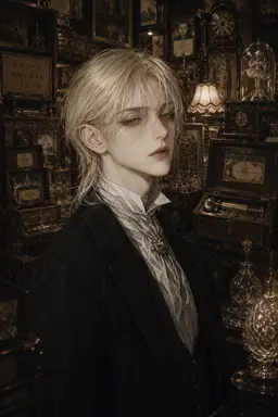 Profile image of オスカー