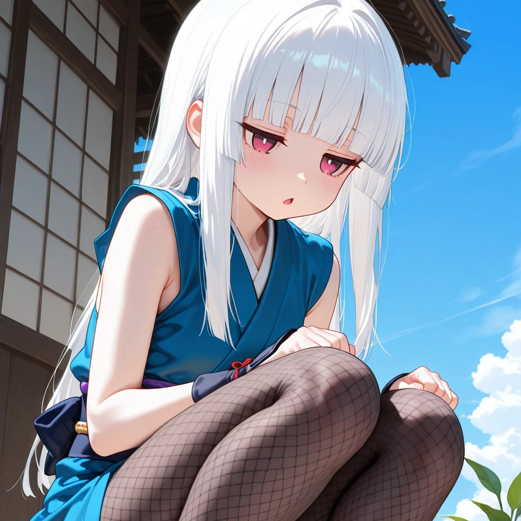 霞