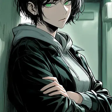 Profile image of Corvin