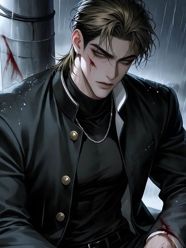 Rrr_103177의 雨の日に