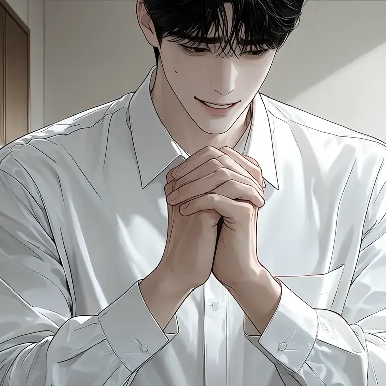 SoreEra1827의 My Brother's Perfect Mask