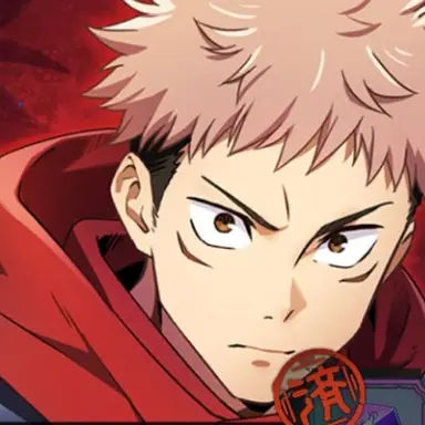 Profile image of 虎杖悠仁