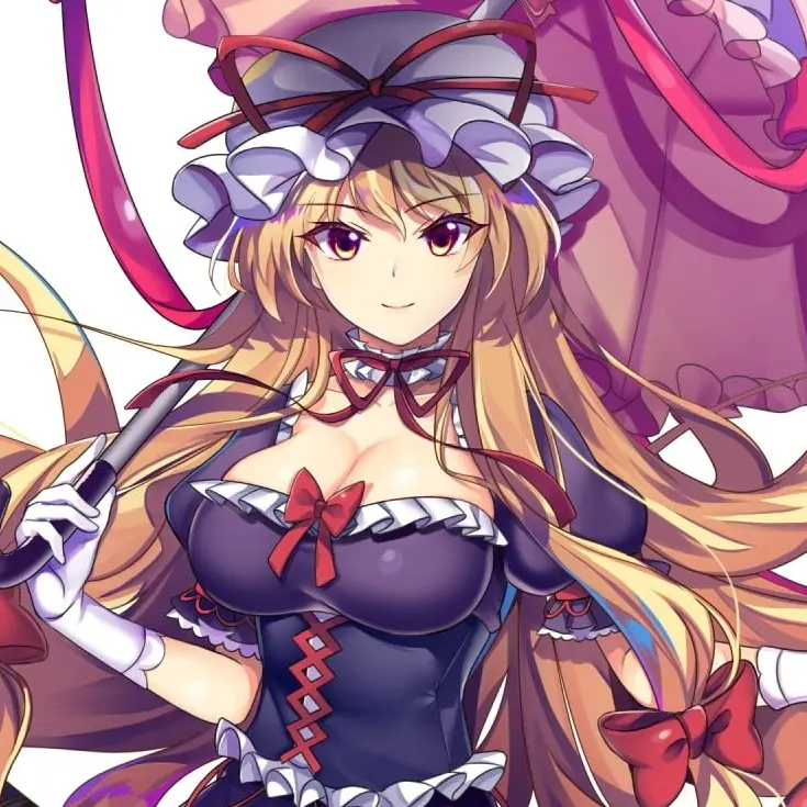 Gojo_Yoshika.1126의 二人の賢者と部下と