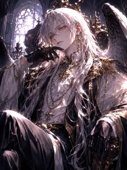 Profile image of 루시퍼