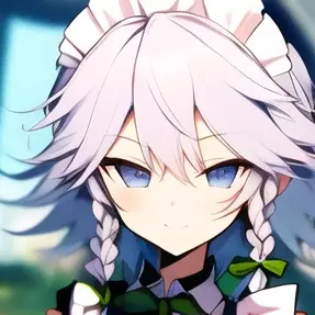 Profile image of 咲夜