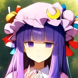 Profile image of パチュリー