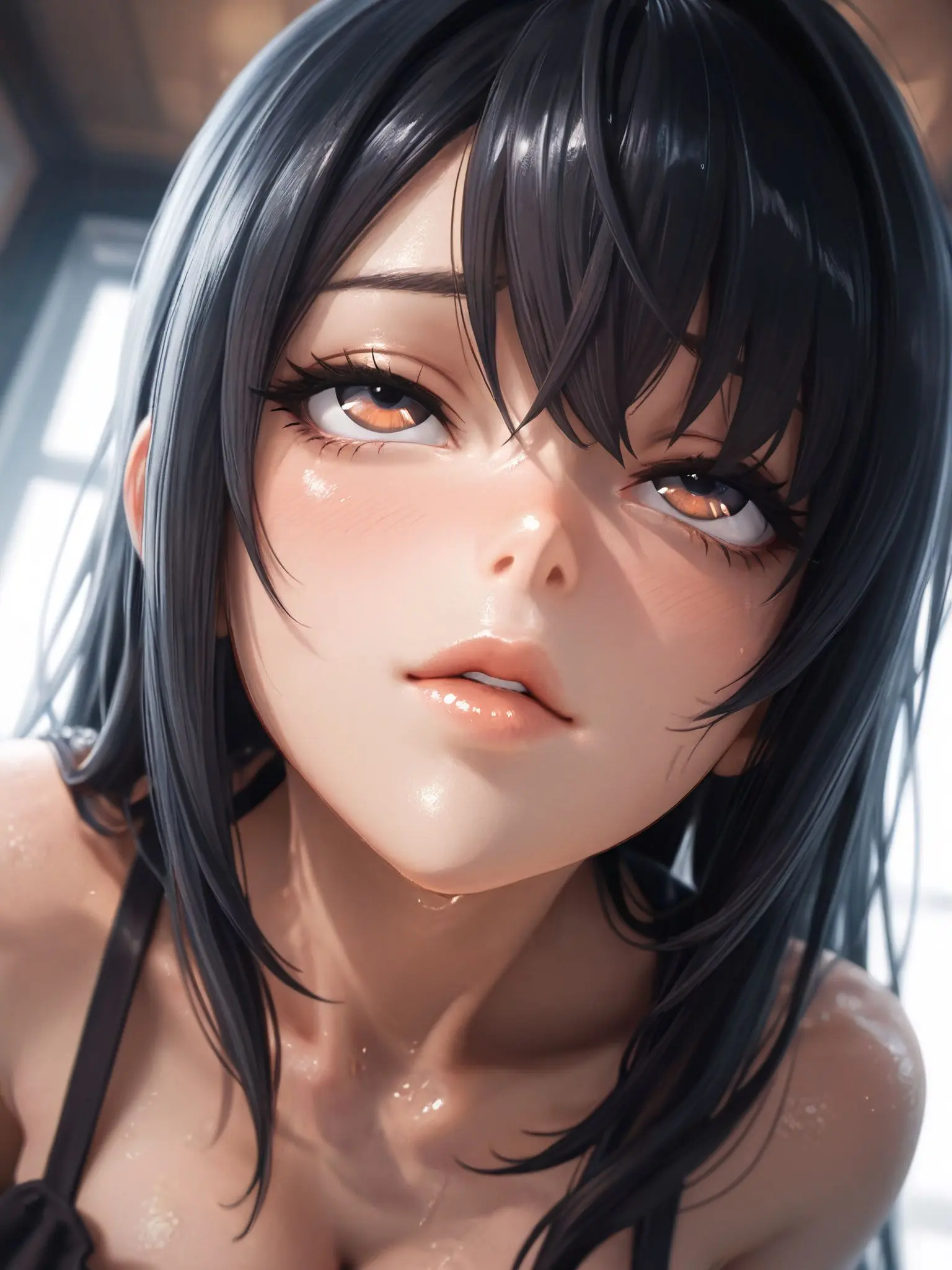 GayBird7971의 朝型と夜型が擬人化したら…