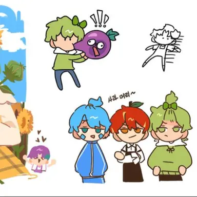 Profile image of 팀샐러드