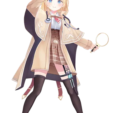 Profile image of Watson Amelia