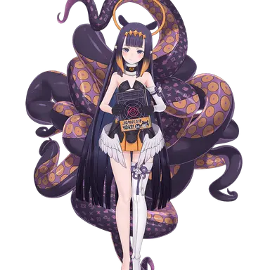 Profile image of Ninomae Ina nis