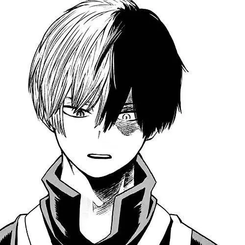 BentMouse2503의 토도로키 쇼토 (사진 출처:나무위키)