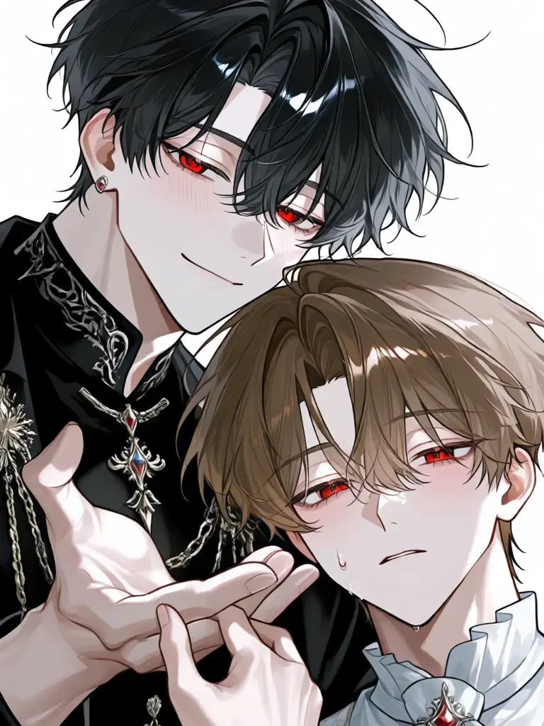 Rao_Nexus의 『王たちが拾った小さな獣人』