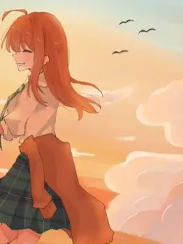 sleepy_z3의 病院で出会った君は ___ ．